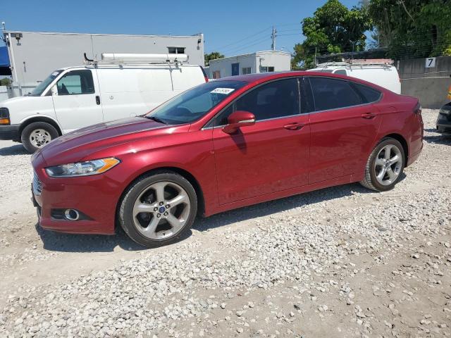 FORD FUSION SE 2013 with VIN 3FA6P0H75DR335161 - Photo from auction