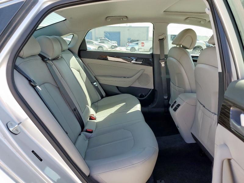 Photo 10 from auction – 2016 HYUNDAI SONATA SPO with VIN 5NPE34AF2GH306587