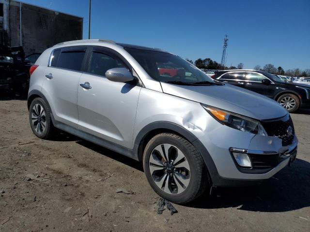 Photo 4 from auction – 2011 KIA SPORTAGE E with VIN KNDPC3A66B7150960