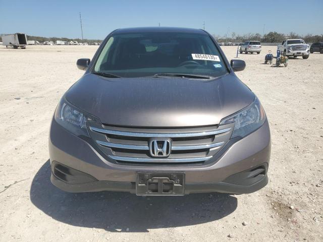 Photo 5 from auction – 2014 HONDA CR-V LX with VIN 3CZRM3H33EG712611