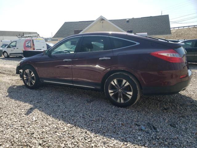 Photo 2 from auction – 2014 HONDA CROSSTOUR with VIN 5J6TF2H52EL003280