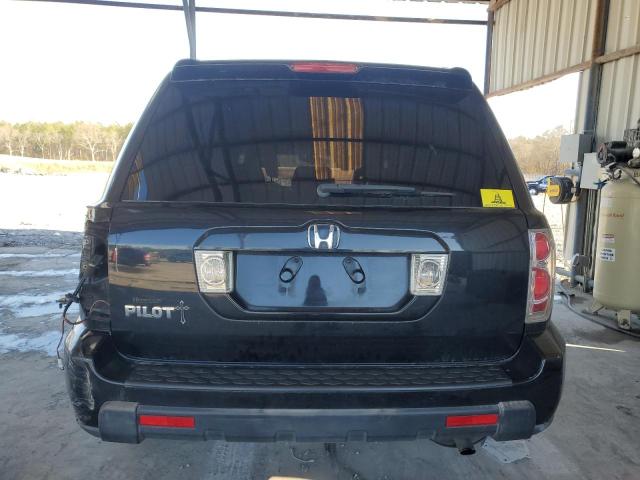 Снимка 6 от търг – 2007 HONDA PILOT EXL с VIN 5FNYF28587B031666