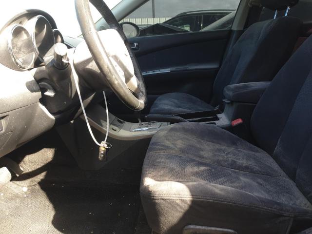 Photo 7 from auction – 2005 NISSAN ALTIMA SE with VIN 1N4BL11D55C292988