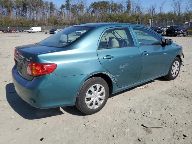Photo 3 from auction – 2010 TOYOTA COROLLA BA with VIN 2T1BU4EE6AC254926