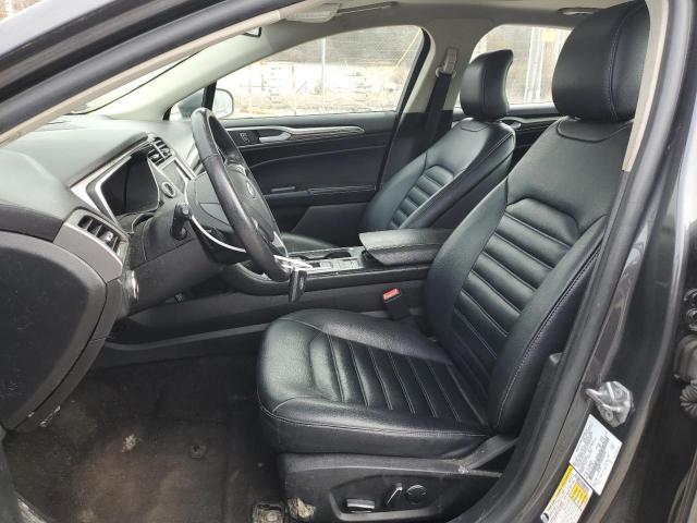 Photo 7 from auction – 2019 FORD FUSION SEL with VIN 3FA6P0CD3KR180197