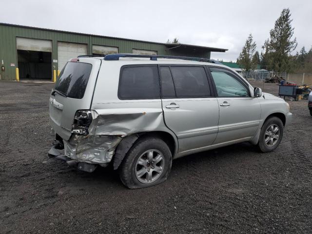 Photo 3 from auction – 2004 TOYOTA HIGHLANDER with VIN JTEGP21A640005413