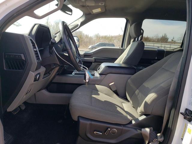 Photo 7 from auction – 2018 FORD F150 SUPER with VIN 1FTEW1E51JFB41043