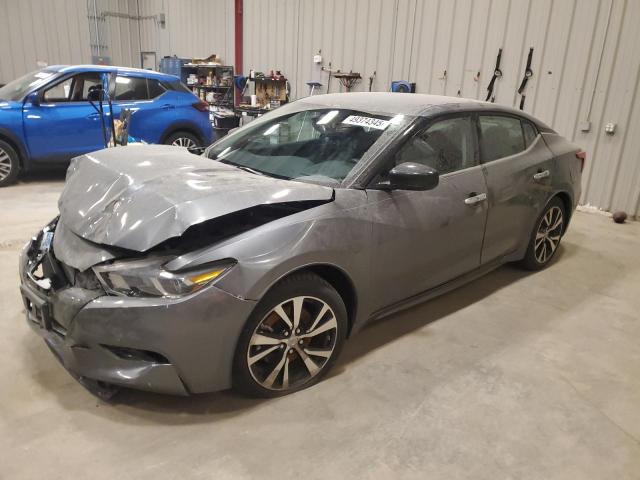 NISSAN MAXIMA 3.5 2017 with VIN 1N4AA6AP5HC454597 - Photo from auction