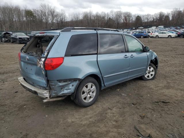 Photo 3 from auction – 2007 TOYOTA SIENNA CE with VIN 5TDZK23C77S017758