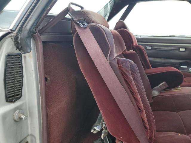 Photo 10 from auction – 1987 GMC CABALLERO with VIN 3GTCW80H3HS801798
