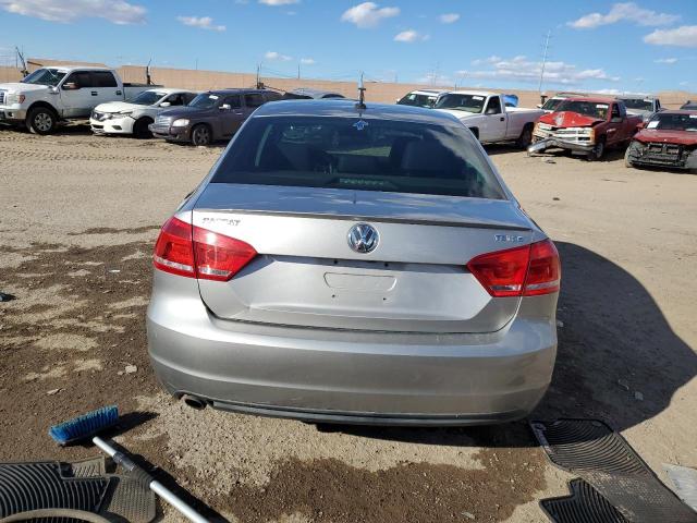 Photo 6 from auction – 2014 VOLKSWAGEN PASSAT SE with VIN 1VWBS7A38EC103609