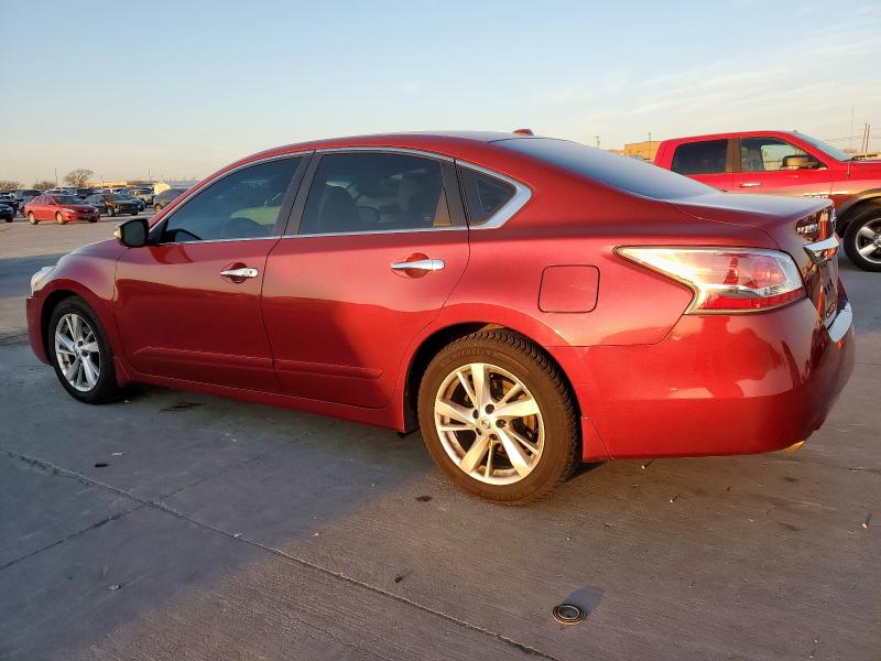 Photo 2 from auction – 2015 NISSAN ALTIMA 2.5 with VIN 1N4AL3APXFC258516