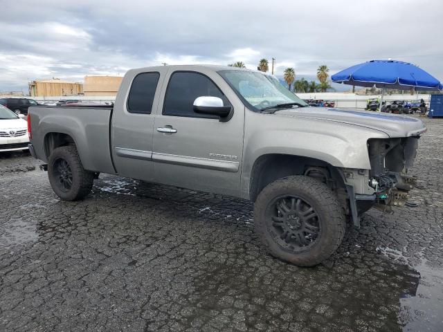 Photo 4 from auction – 2013 GMC SIERRA K15 with VIN 1GTR2VE77DZ274253