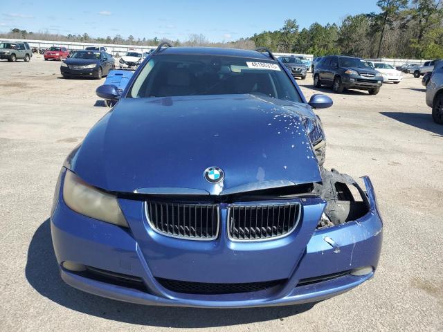 Photo 5 from auction – 2007 BMW 328 IT with VIN WBAVS13527FX15072