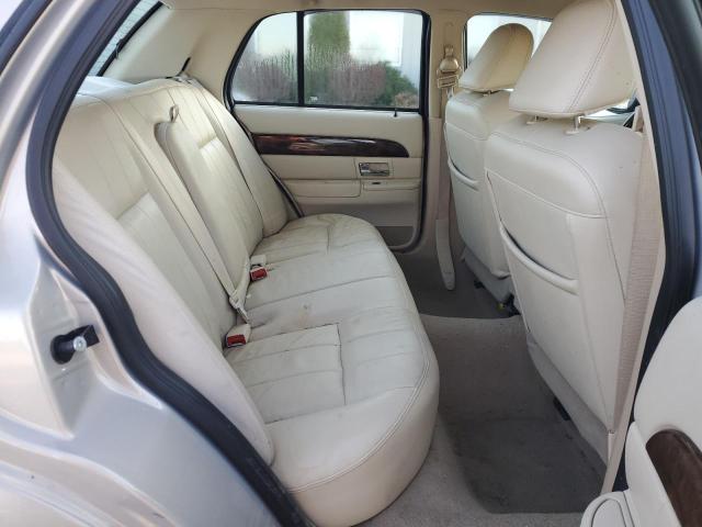 Photo 10 from auction – 2008 MERCURY GRAND MARQ with VIN 2MEHM75VX8X641673