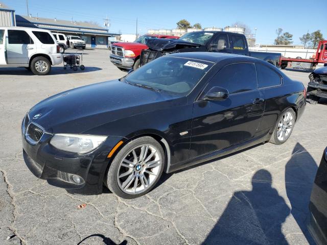 BMW 335 I 2011 with VIN WBAKG7C54BE599198 - Photo from auction