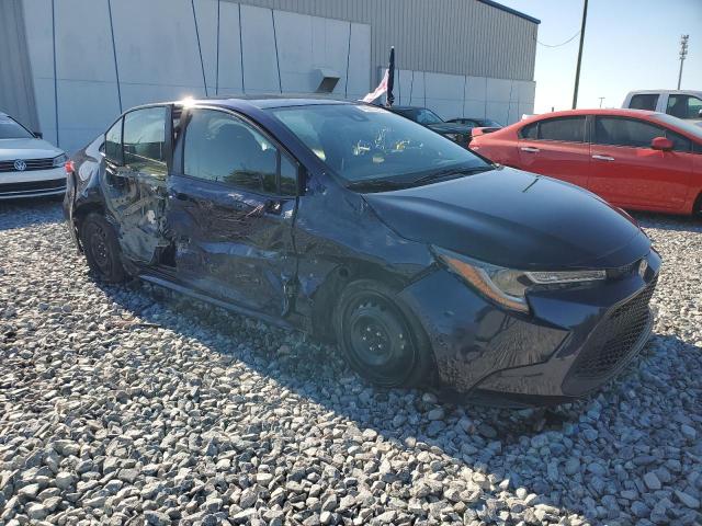 Photo 4 from auction – 2021 TOYOTA COROLLA LE with VIN JTDEPMAE9MJ137666
