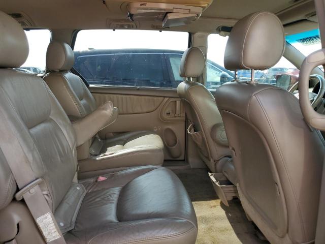 Photo 11 from auction – 2005 TOYOTA SIENNA XLE with VIN 5TDZA22C15S242002