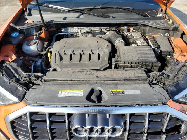 Photo 12 from auction – 2020 AUDI Q3 PREMIUM with VIN WA1EECF35L1072850