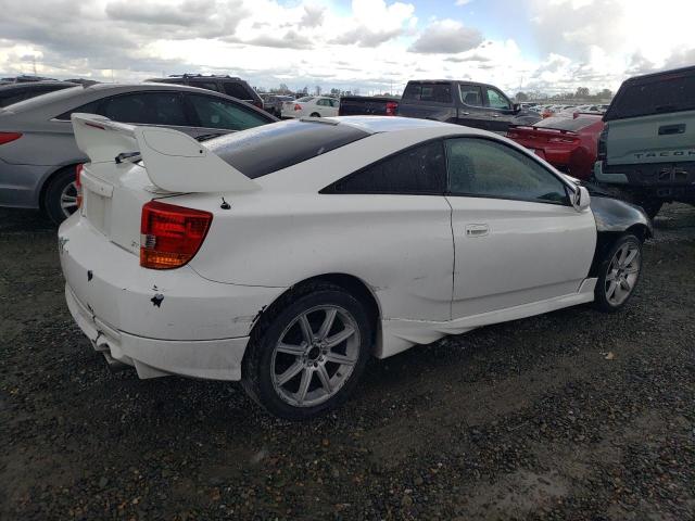 Photo 3 from auction – 2002 TOYOTA CELICA GT with VIN JTDDR32T220138142