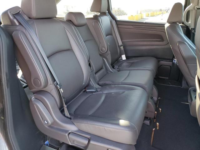 Photo 11 from auction – 2020 HONDA ODYSSEY EX with VIN 5FNRL6H74LB044348