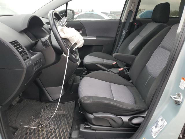 Photo 7 from auction – 2006 MAZDA 5 with VIN JM1CR293560114645