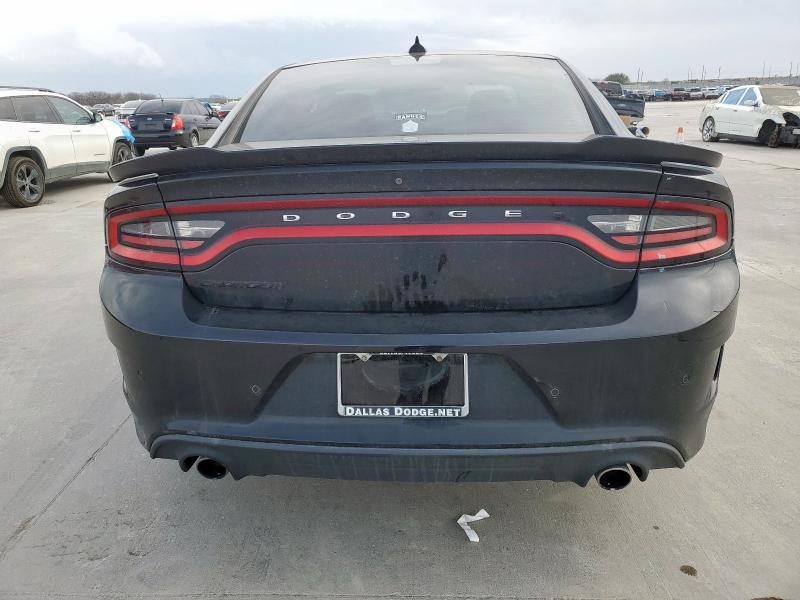 Photo 6 from auction – 2018 DODGE CHARGER SX with VIN 2C3CDXHG0JH210143
