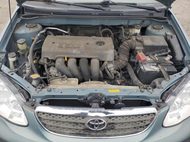 Снимка 11 от търг – 2006 TOYOTA COROLLA CE с VIN 2T1BR32E36C626455