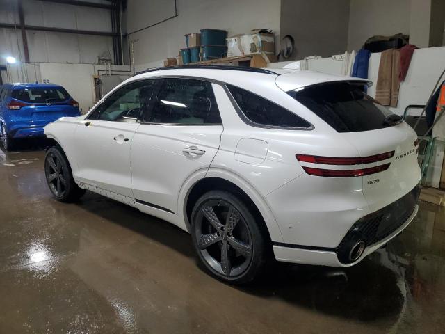 Photo 2 from auction – 2023 GENESIS GV70 BASE with VIN KMUMCDTC7PU085781