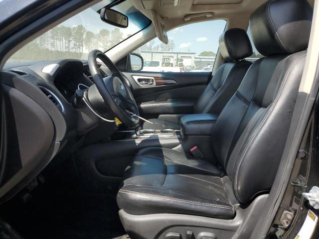 Photo 7 from auction – 2014 NISSAN PATHFINDER with VIN 5N1AR2MN1EC733302