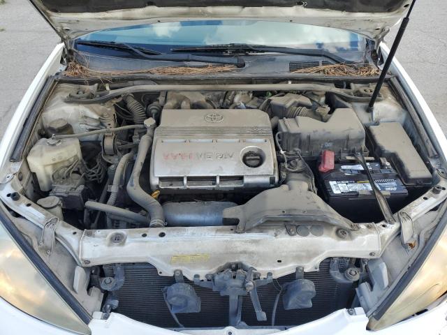 Photo 11 from auction – 2004 TOYOTA CAMRY LE with VIN 4T1BF32K64U072516