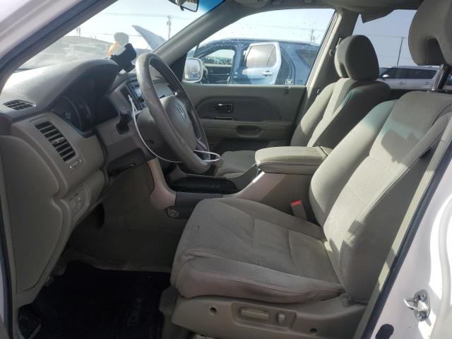 Photo 7 from auction – 2006 HONDA PILOT EX with VIN 5FNYF28476B027632