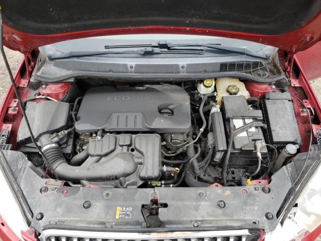 Photo 11 from auction – 2012 BUICK VERANO CON with VIN 1G4PR5SK4C4184013