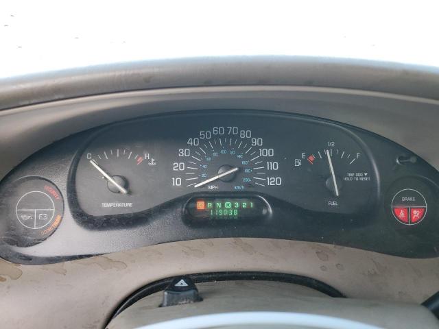 Photo 9 from auction – 2005 BUICK CENTURY CU with VIN 2G4WS52JX51172048