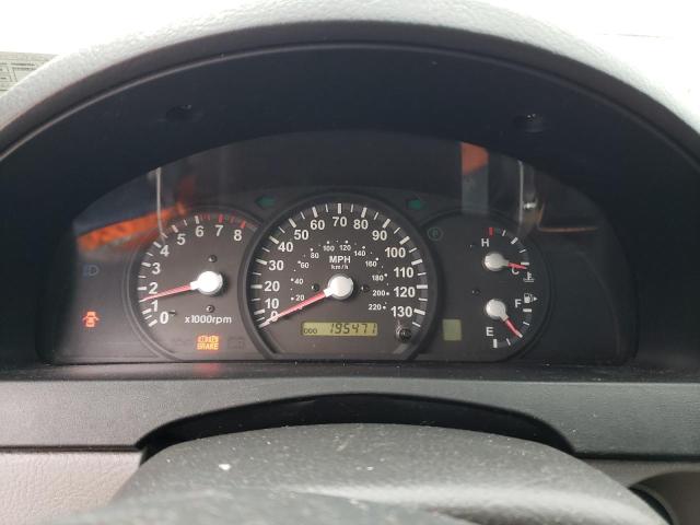 Photo 9 from auction – 2005 KIA SORENTO EX with VIN KNDJC733955455370