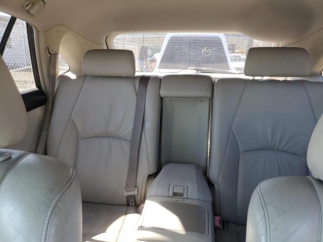 Photo 10 from auction – 2006 LEXUS RX 400 with VIN JTJHW31U360018759