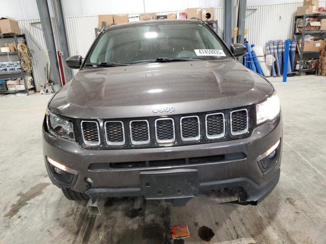 Photo 5 from auction – 2018 JEEP COMPASS LA with VIN 3C4NJDBB4JT434094