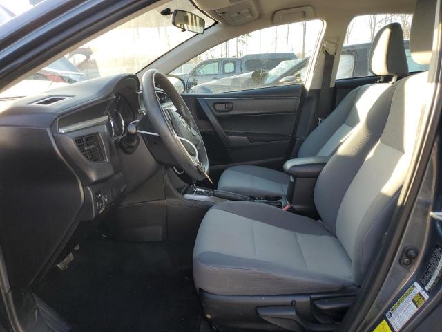 Photo 7 from auction – 2016 TOYOTA COROLLA L with VIN 2T1BURHE9GC531098