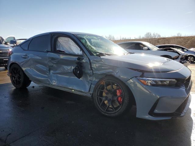 Photo 4 from auction – 2023 HONDA CIVIC TYPE with VIN JHMFL5G44PX001059