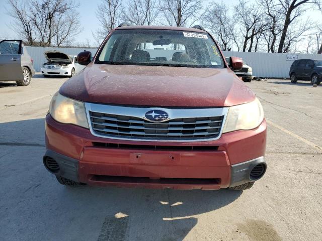 Снимка 5 от търг – 2010 SUBARU FORESTER 2 с VIN JF2SH6CC3AH755500