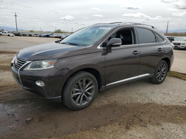 صورة رقم 1 من المزاد - 2013 LEXUS RX 350 مع VIN 2T2ZK1BA3DC087719