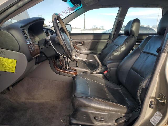 Photo 7 from auction – 2003 SUBARU LEGACY OUT with VIN 4S3BH895037653504