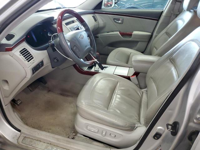 Photo 7 from auction – 2007 HYUNDAI AZERA SE with VIN KMHFC46F57A147922