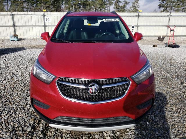 Photo 5 from auction – 2017 BUICK ENCORE PRE with VIN KL4CJASB0HB197907