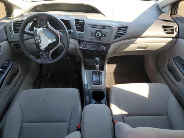 Photo 8 from auction – 2012 HONDA CIVIC LX with VIN 2HGFB2F5XCH573606