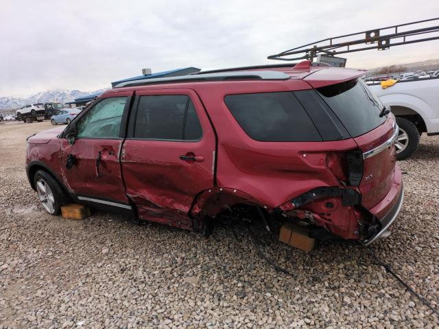 Снимка 2 от търг – 2016 FORD EXPLORER X с VIN 1FM5K8D81GGC42940