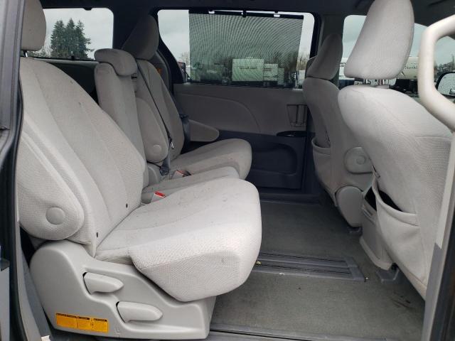 Photo 10 from auction – 2012 TOYOTA SIENNA LE with VIN 5TDKK3DC9CS211997