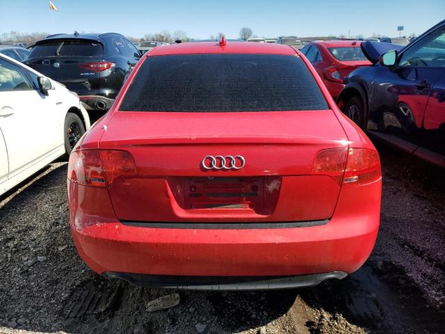 Photo 6 from auction – 2005 AUDI A4 2.0T QU with VIN WAUDF68E55A416840