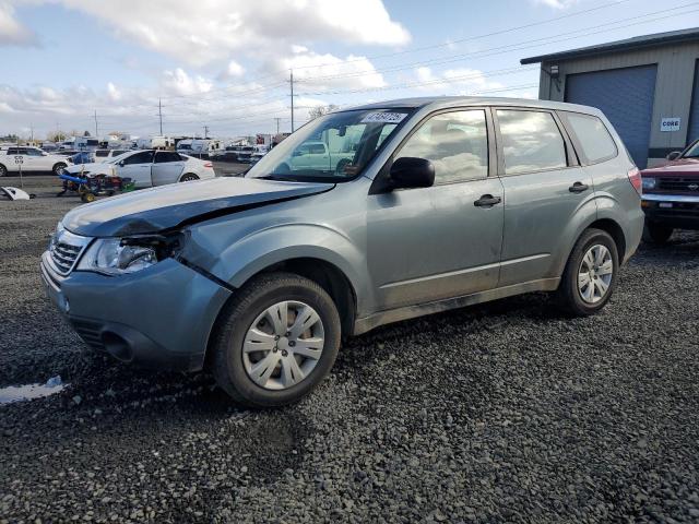Фото 1 с аукциона – 2010 SUBARU FORESTER 2 с VIN JF2SH6AC4AH755637