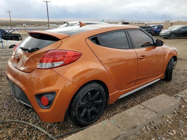 Photo 3 from auction – 2014 HYUNDAI VELOSTER T with VIN KMHTC6AE4EU193525